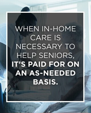 in-home care is necessary for seniors