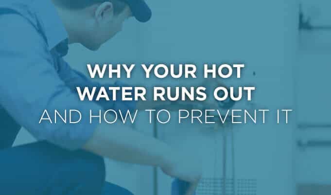 Reasons You Run Out Of Hot Water & Solutions (Micrographic)