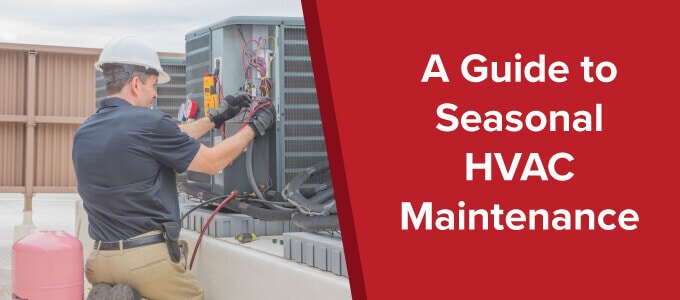 seasonal hvac maintenance