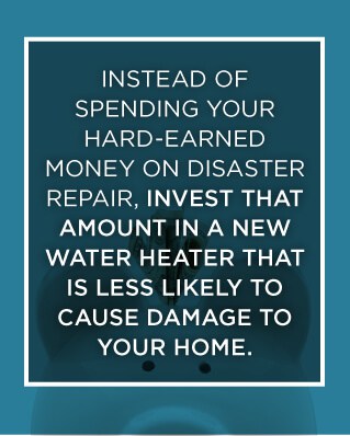 invest in a new water heater 