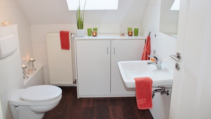 Small Bathroom Ideas to Make Any Small Bathroom Look Bigger