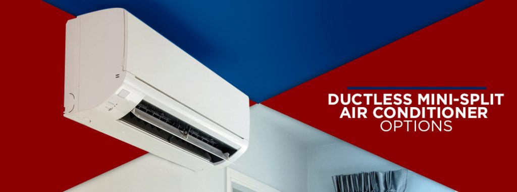 ductless mini-split options