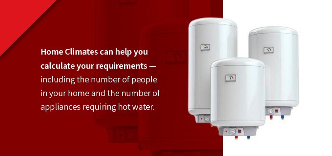 what size tankless water heater should i get