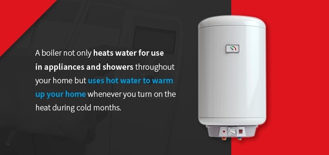 Boiler Vs Water Heater - What's The Difference?