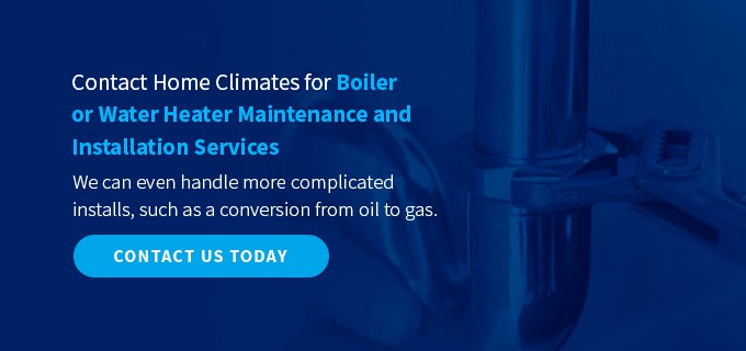 water heaters and boilers cta