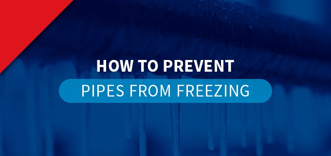 how to prevent pipes from freezing