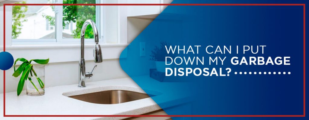 Are you using your garbage disposal wrong?