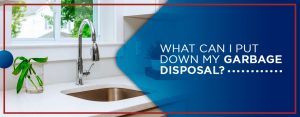 Garbage Disposal Do's & Don'ts - Garbage Disposal FAQs