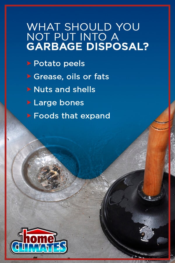 Garbage Disposal Dos and Don'ts