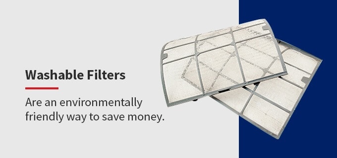 Electrostatic Washable Filter