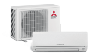 Ductless HVAC units