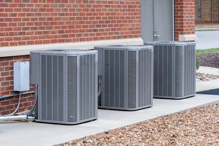 commercial air conditioning units