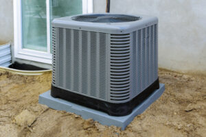 new construction air conditioning