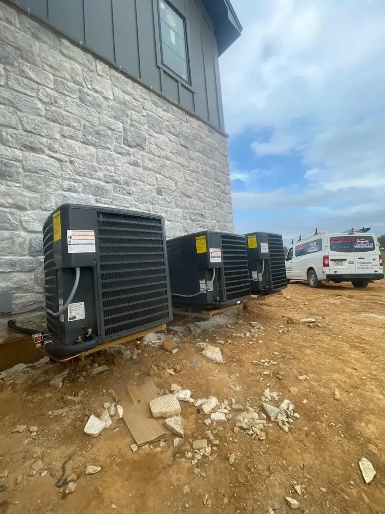 Heat pumps