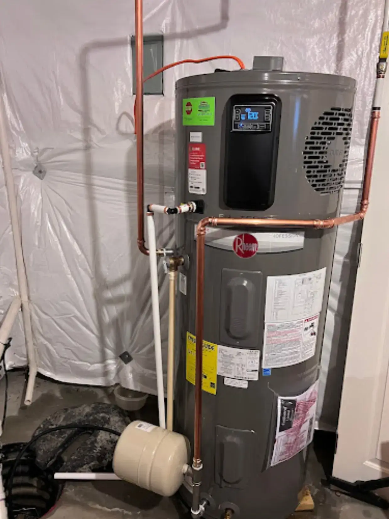 water heater