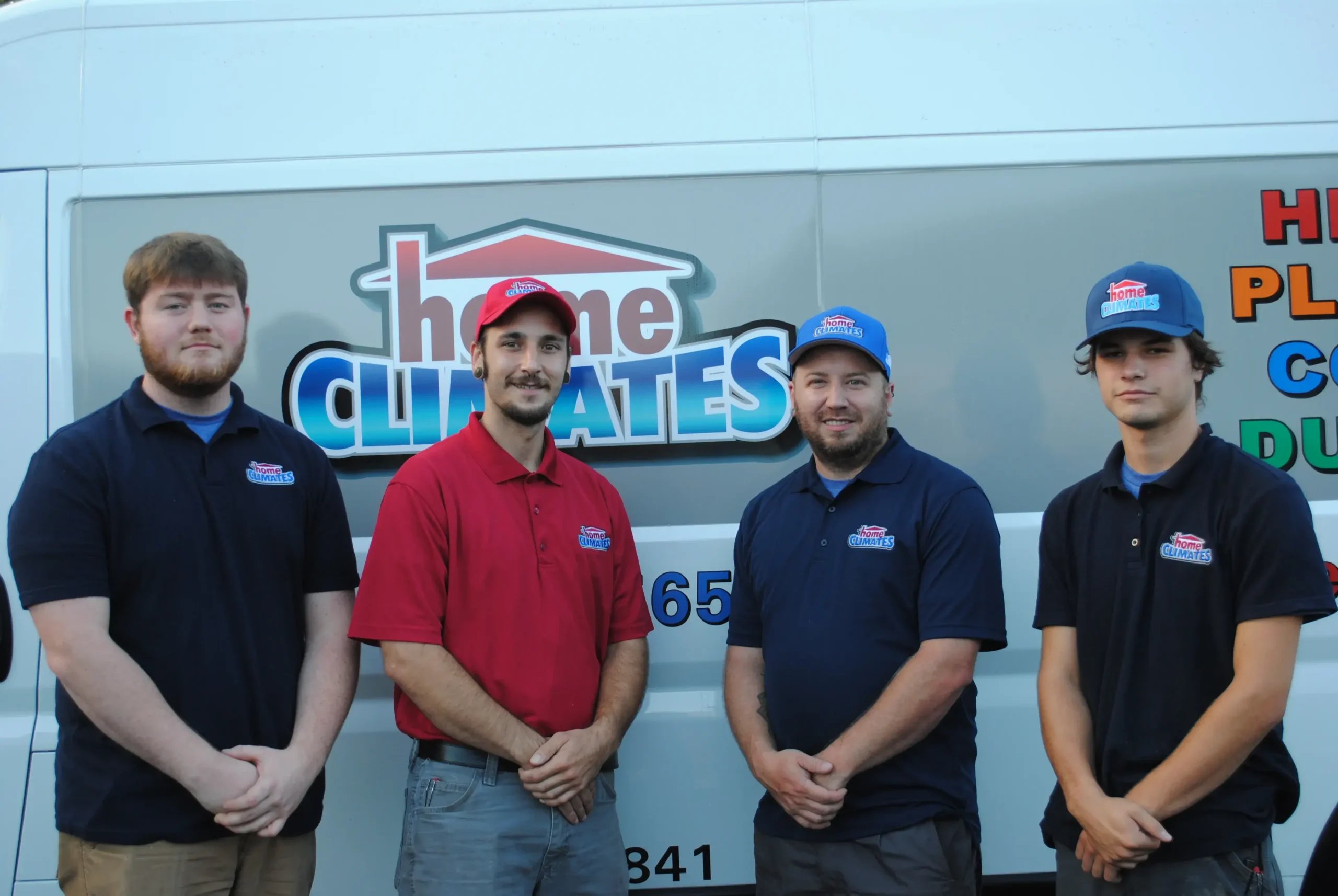 hvac technicians