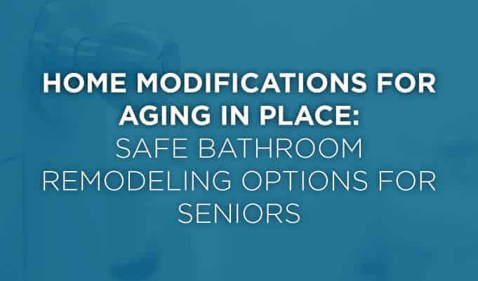 bath remodeling