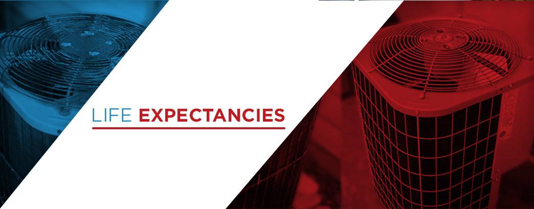 Life Expectancies of Heating Systems