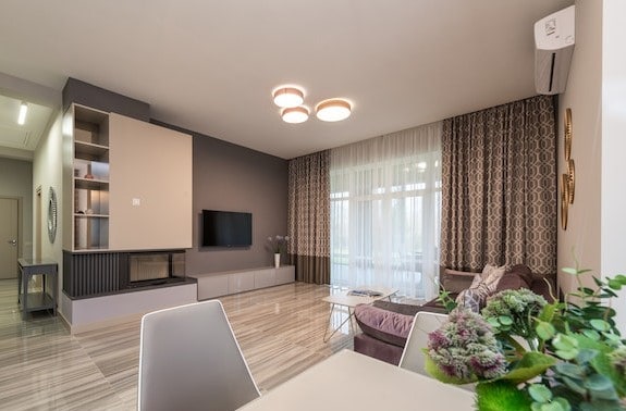 ductless system in home