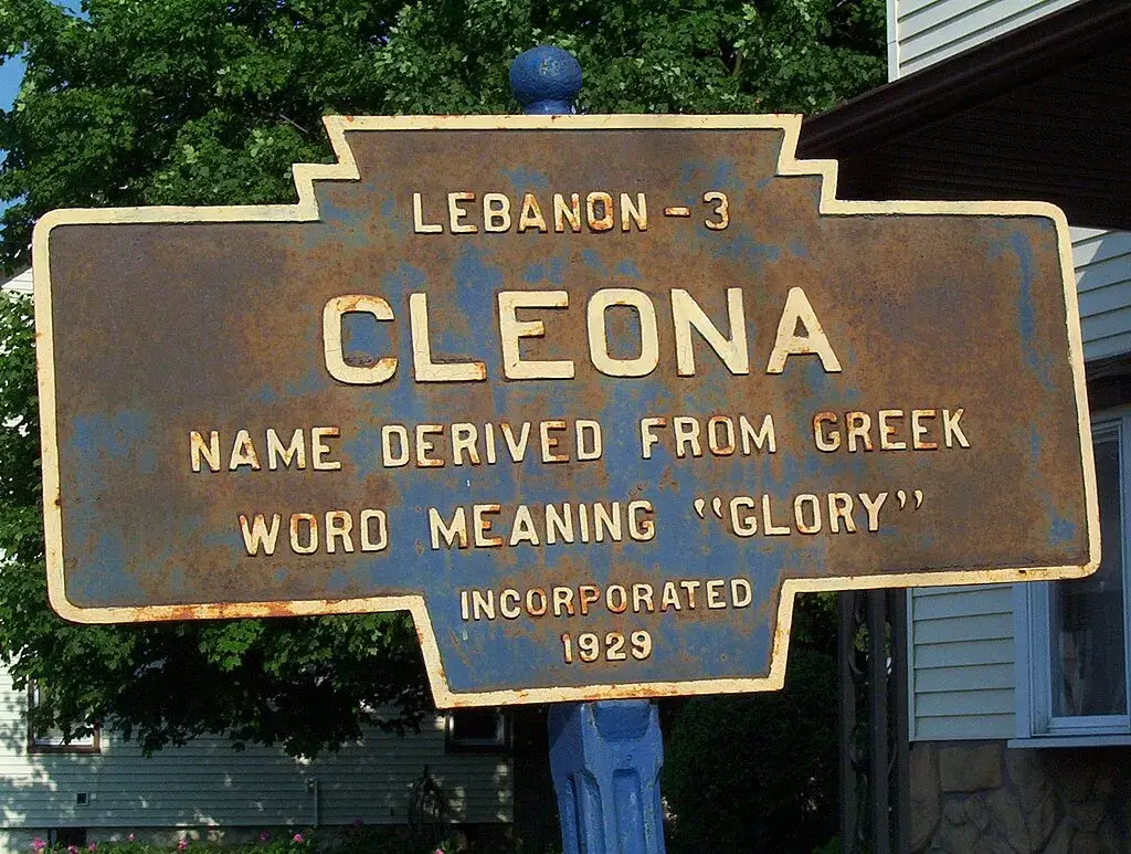 Cleona, PA Cleona, PA