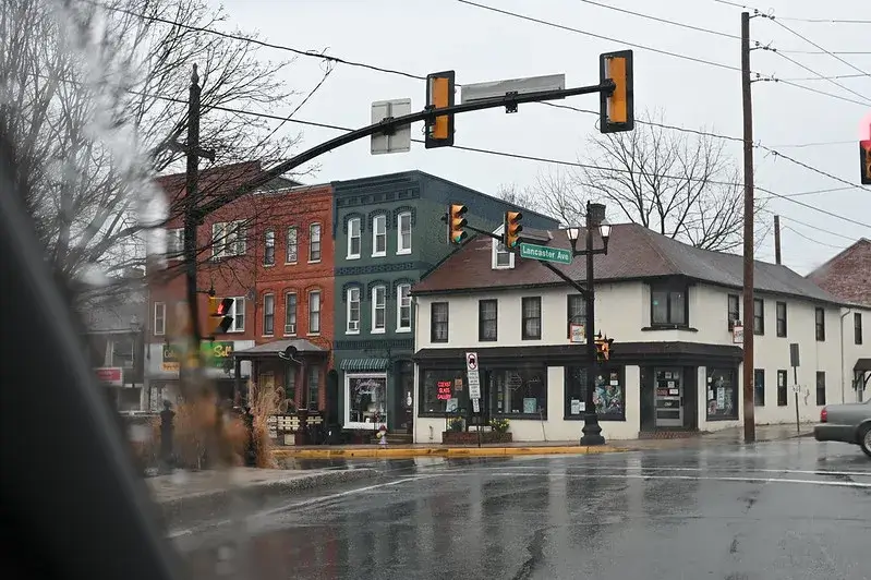 Colombia, PA Colombia, PA
