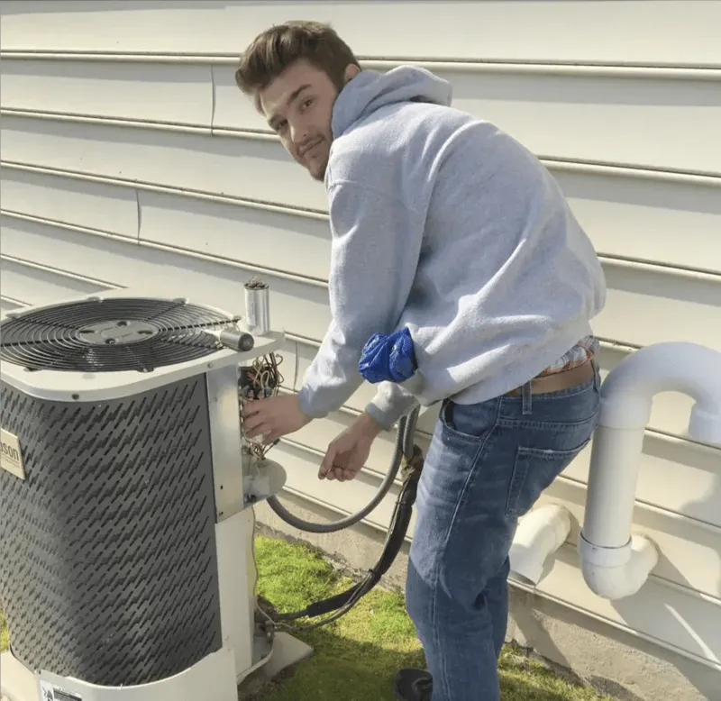 HVAC maintenance