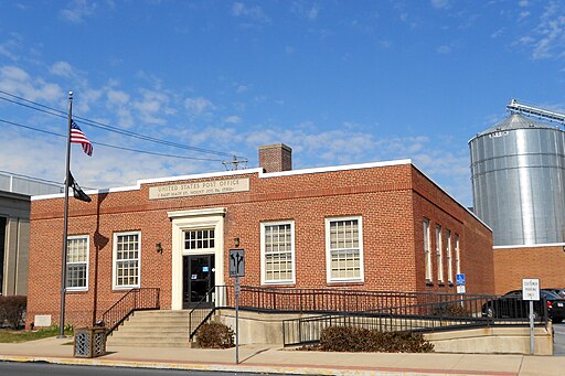 Mt. Joy, PA Post Office Mt. Joy, PA Post Office