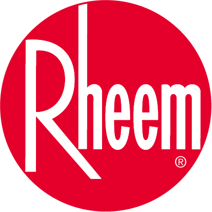 rheem-logo rheem logo